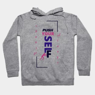 Push Hoodie